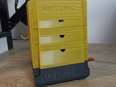 Anycubic Photon Mono X2 tool holder