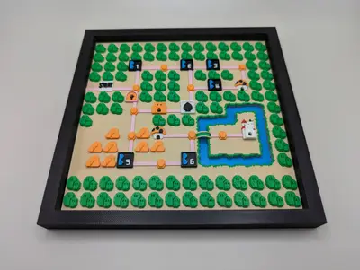 Super Mario Bros. 3 World 1