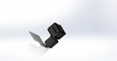 Anycubic Kobra 3 Camera bracket - modified