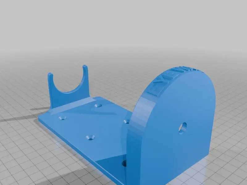 eye wash bottle wall mount
