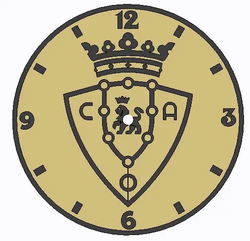 Reloj OSASUNA