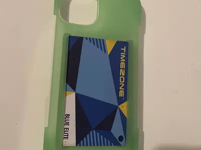 Iphone 12/13 Wallet Phone case