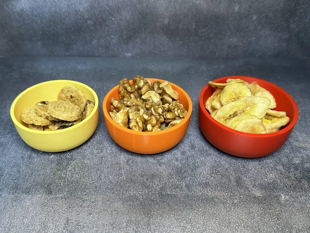 Stackable Small Ingredient/Nibbles Bowls
