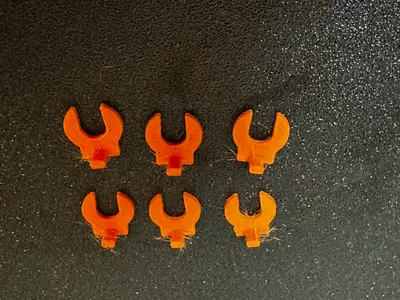 Kobra 3 PTFE Clips