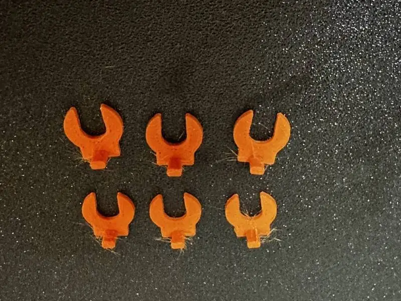 Kobra 3 PTFE Clips
