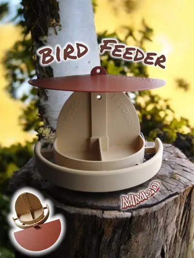 Bird Feeder