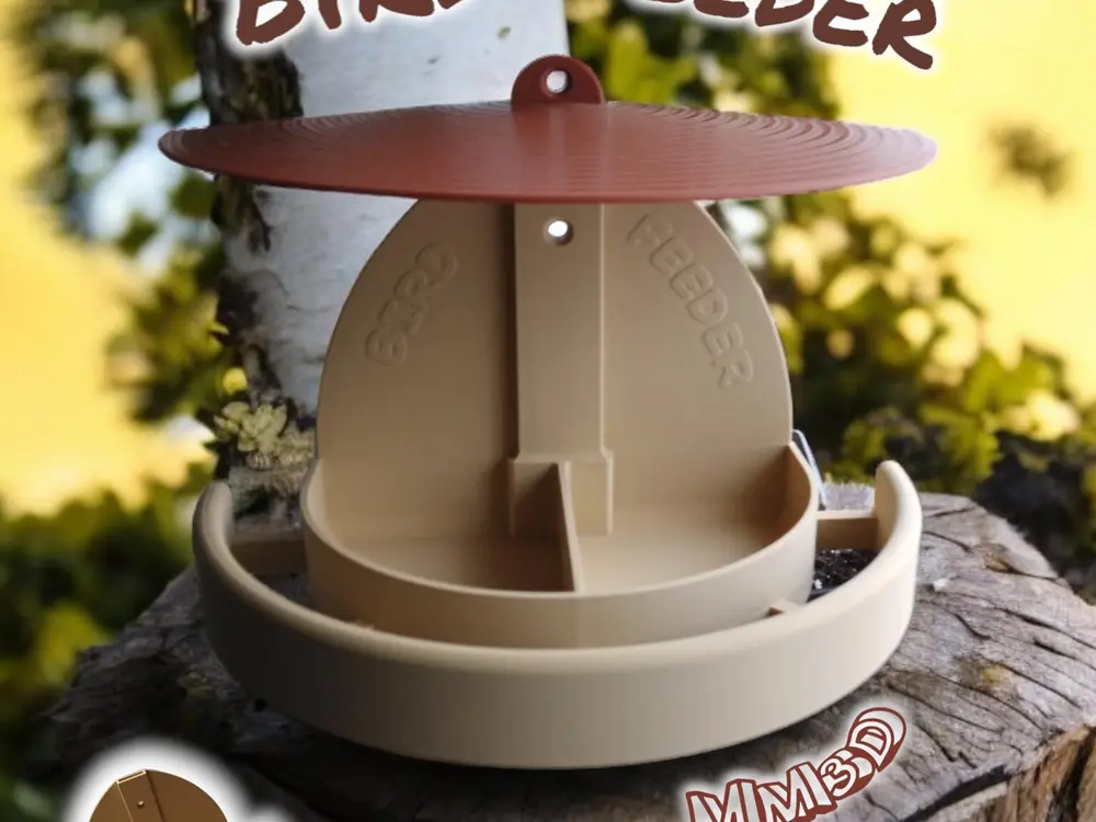 Bird Feeder