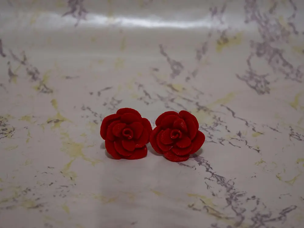 Flower Croc Charms
