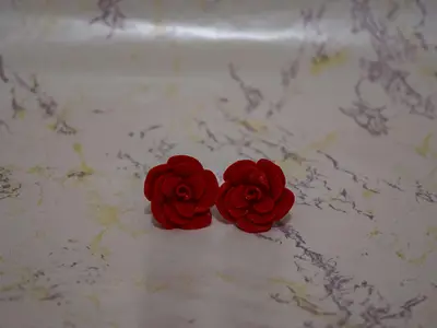 Flower Croc Charms