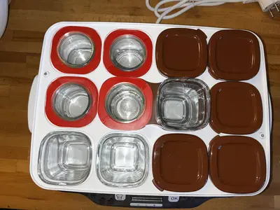 SEB multidelice adaptator
