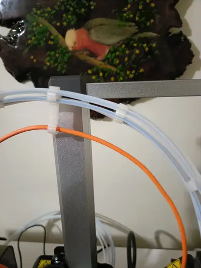 Anycubic Kobra 3 cable support