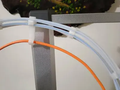 Anycubic Kobra 3 cable support