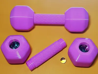 Dumbbell /哑铃