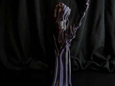 Invisible Death - MakerOnline 3D Model | 3Drop