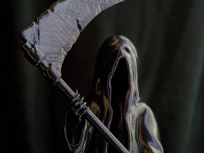 Invisible Death - MakerOnline 3D Model | 3Drop
