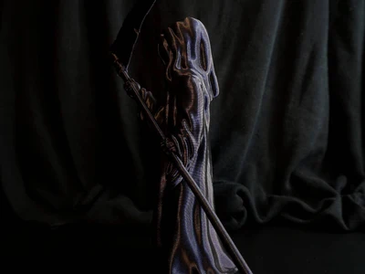 Invisible Death - MakerOnline 3D Model | 3Drop