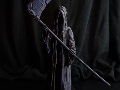 Invisible Death - MakerOnline 3D Model | 3Drop