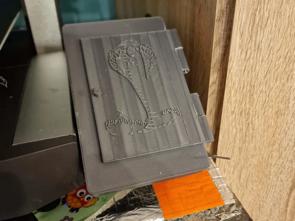 Anycubic Kobra 3  Screen cover