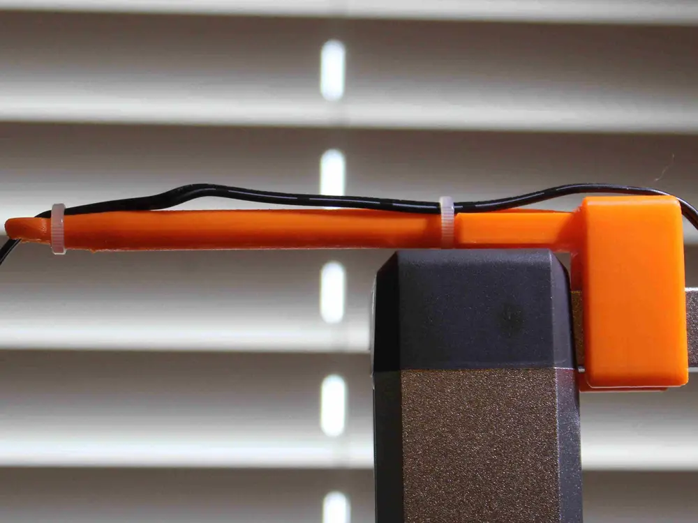 Kobra 3 Wire Guide