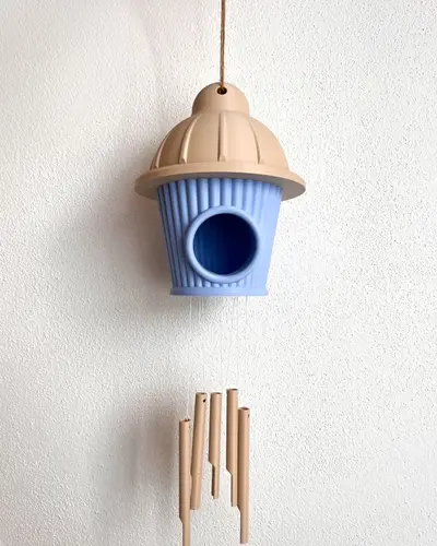 Bird House 5.8