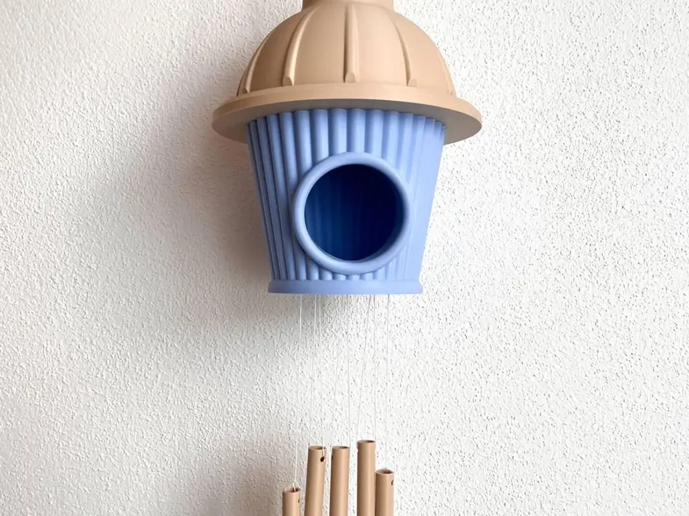 Bird House 5.8