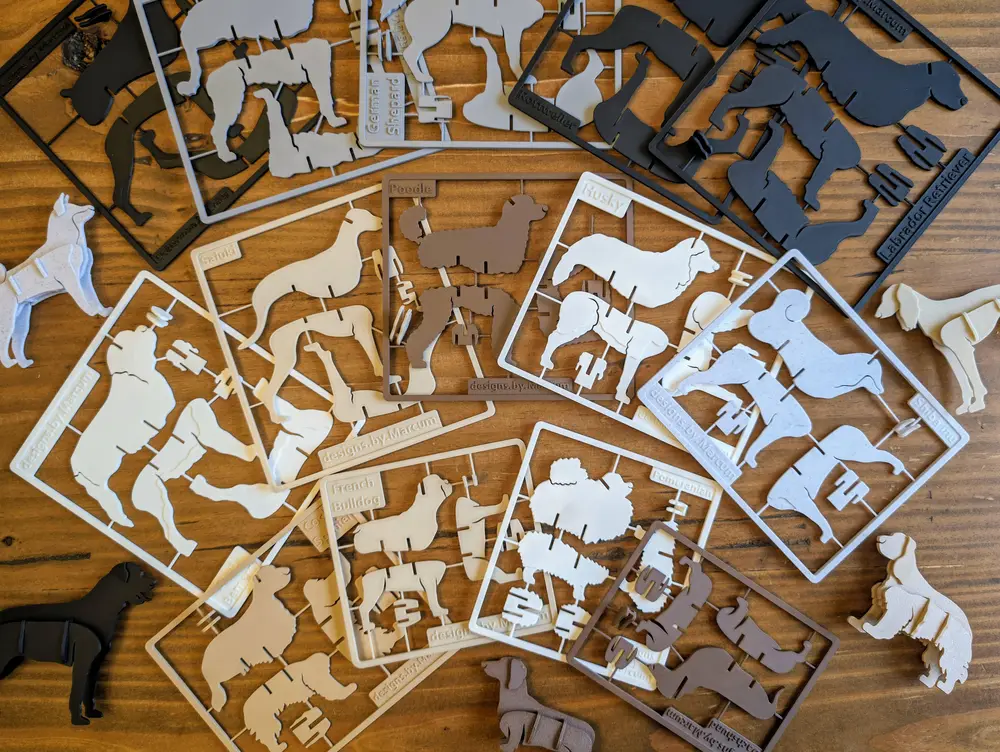 Makeronline: Download Free 3D Printing Models and Print Now