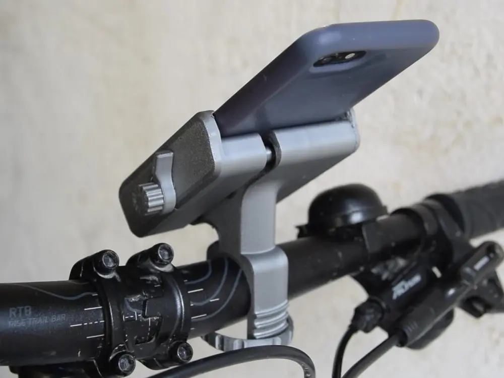 Bike Smartphone Mount