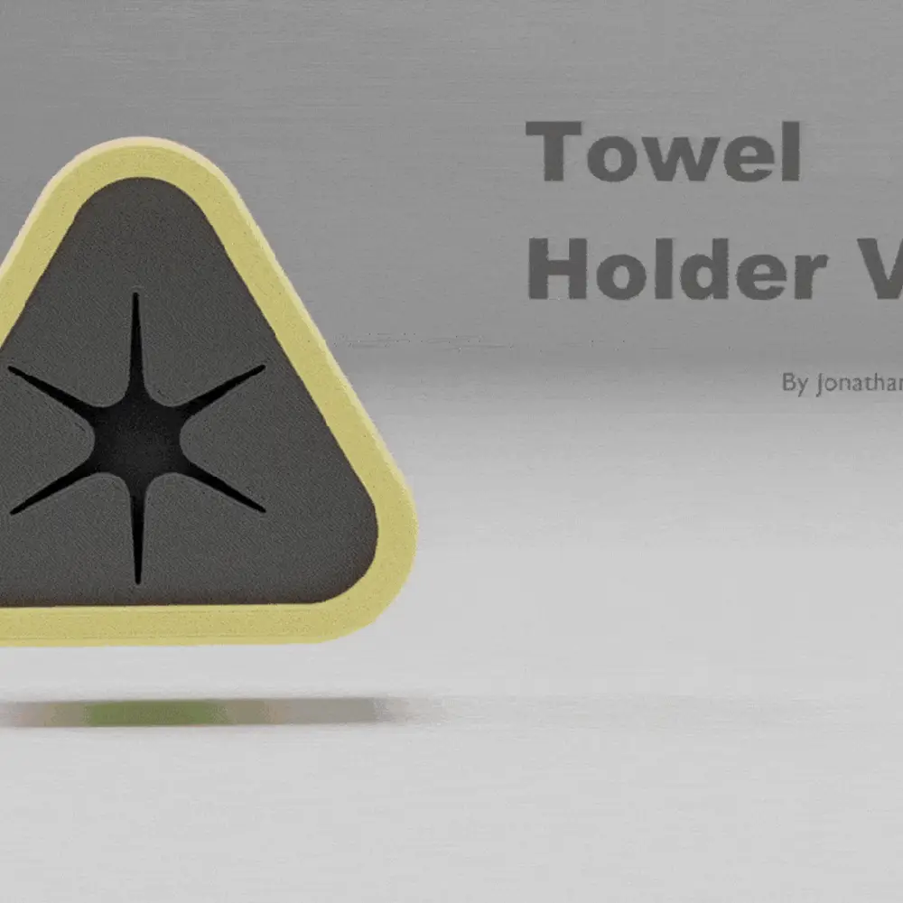 Towel Holder V2