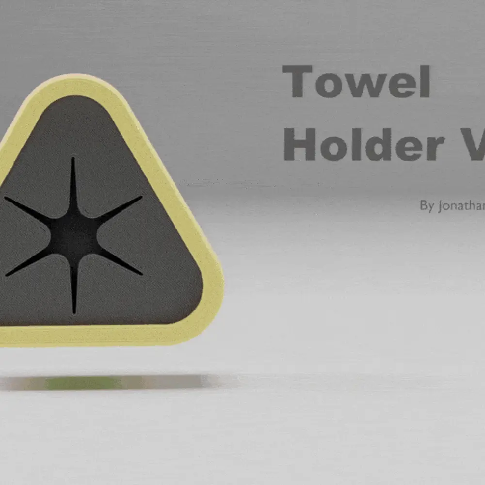 Towel Holder V2