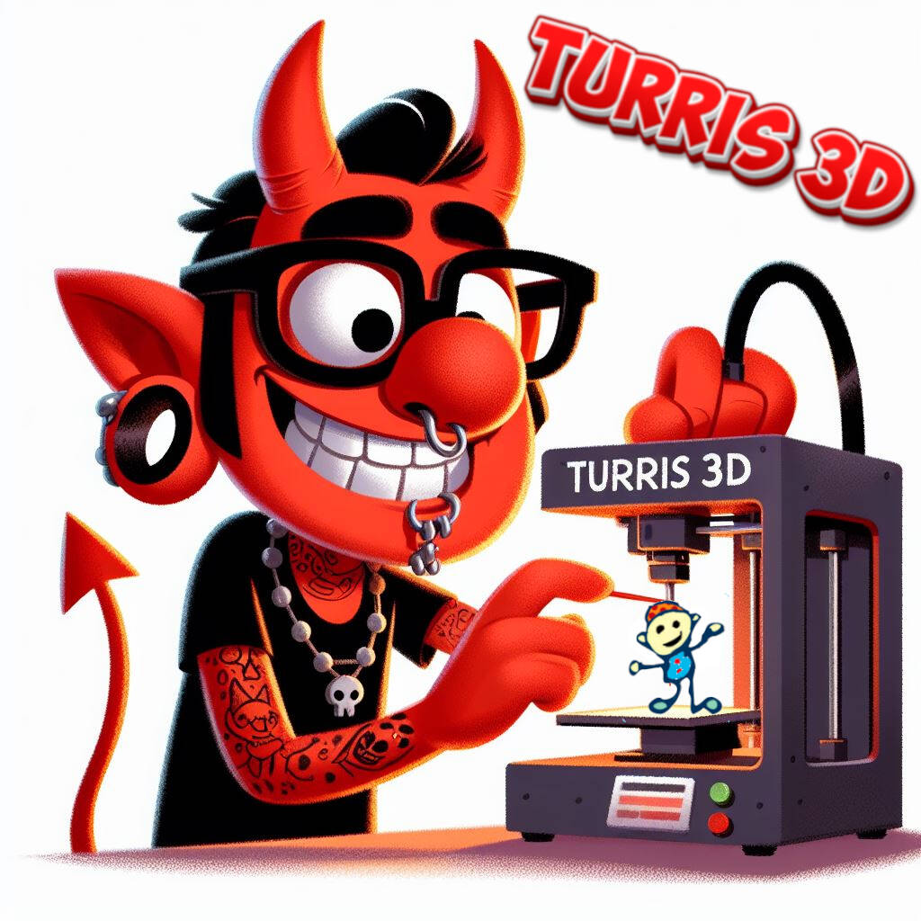 TURRIS3D