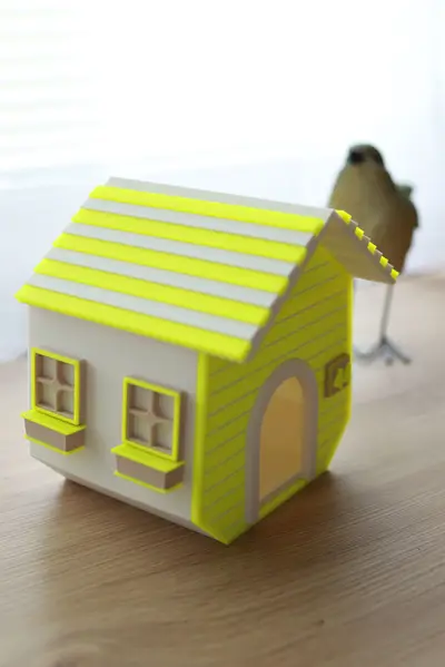 Bird House 2.6