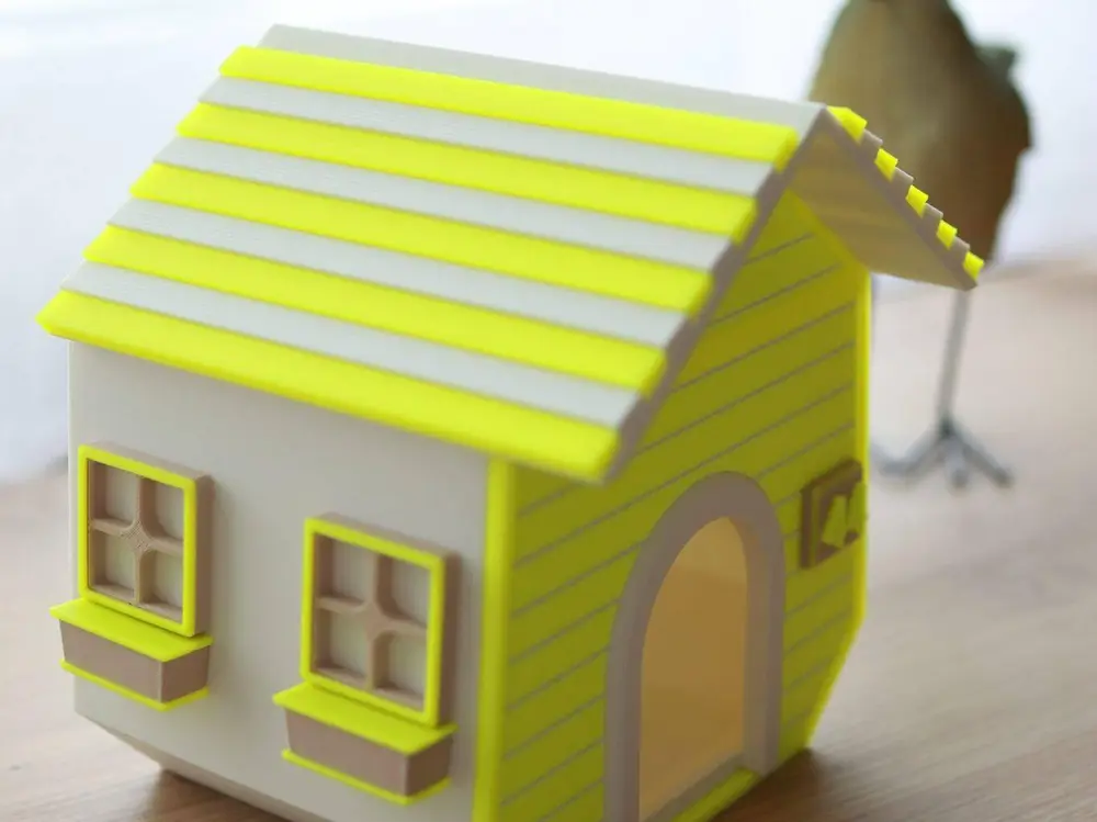 Bird House 2.6