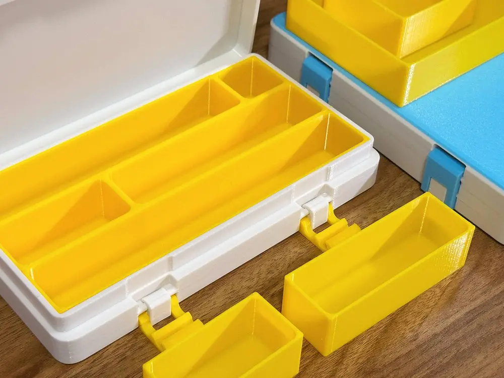 modular storage box/模块化收纳盒
