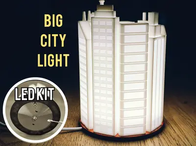 Big City Light - LED Kit