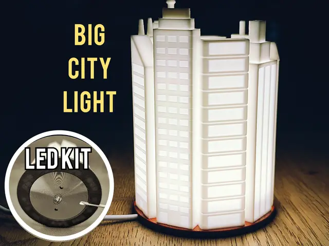 Big City Light - LED Kit