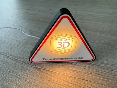 3d printing panel - BOX