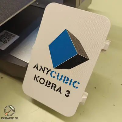 Anycubic Kobra 3 Screen Protector