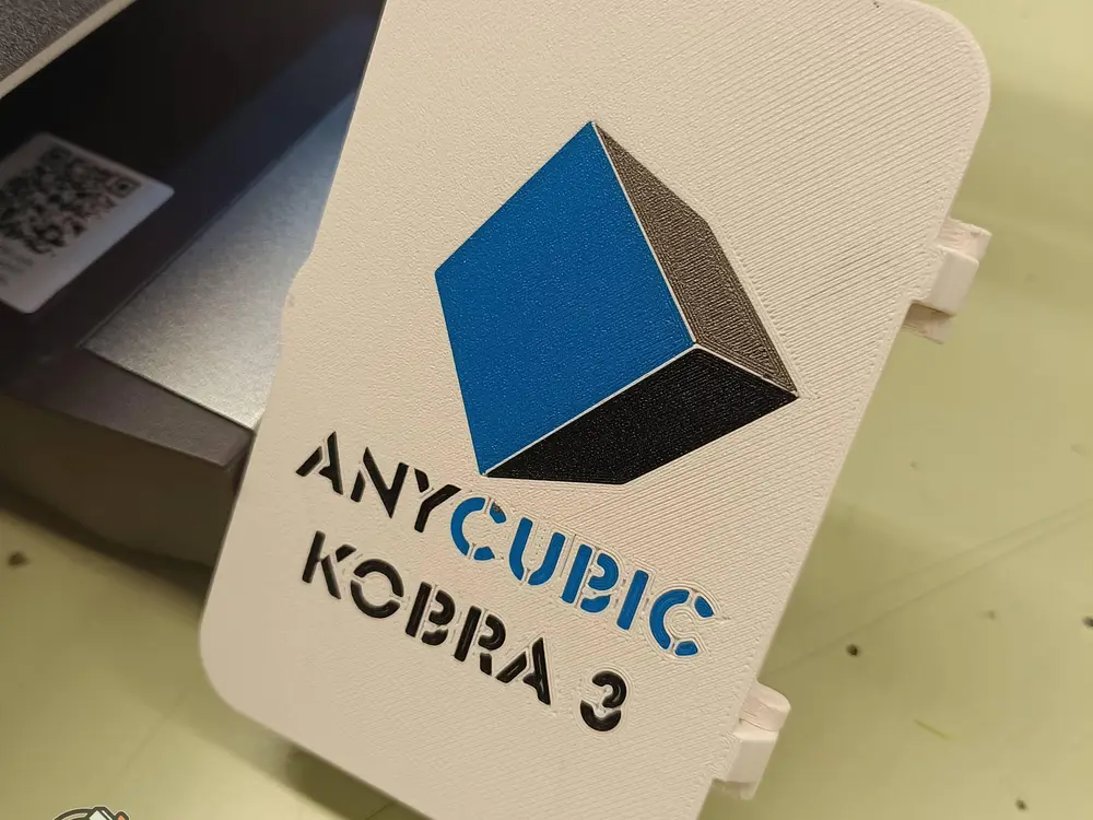 Anycubic Kobra 3 Screen Protector