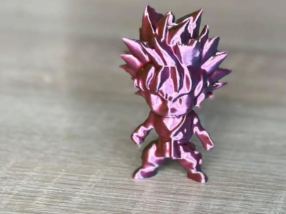 Son Goku Chibi Figure model - 孫 悟空