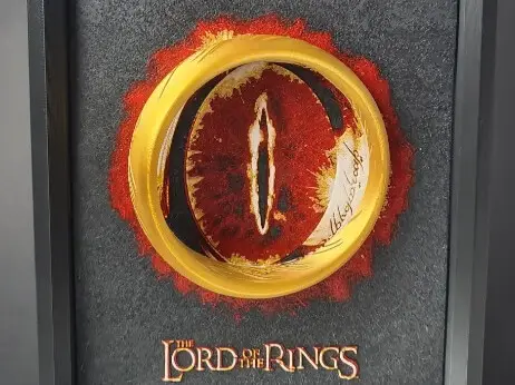 The One ring Lord of the rings