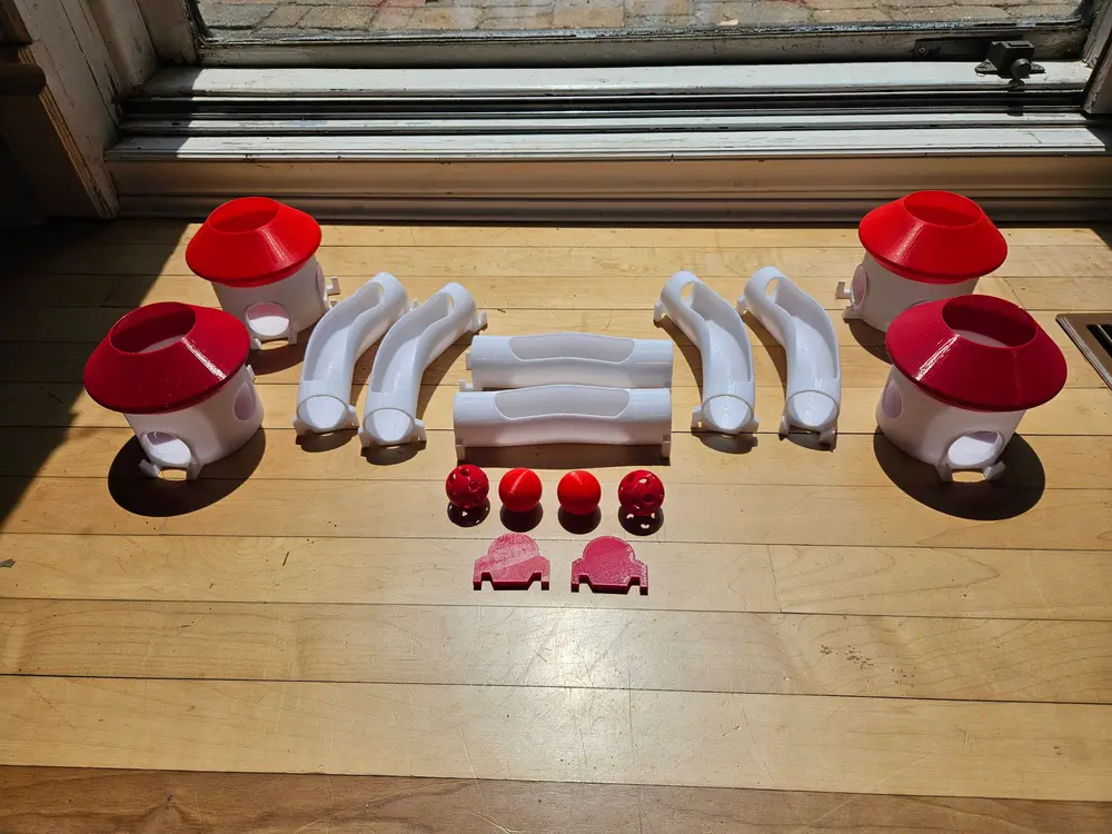 Makeronline: Download Free 3D Printing Models and Print Now