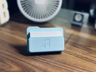 Business Card Holder