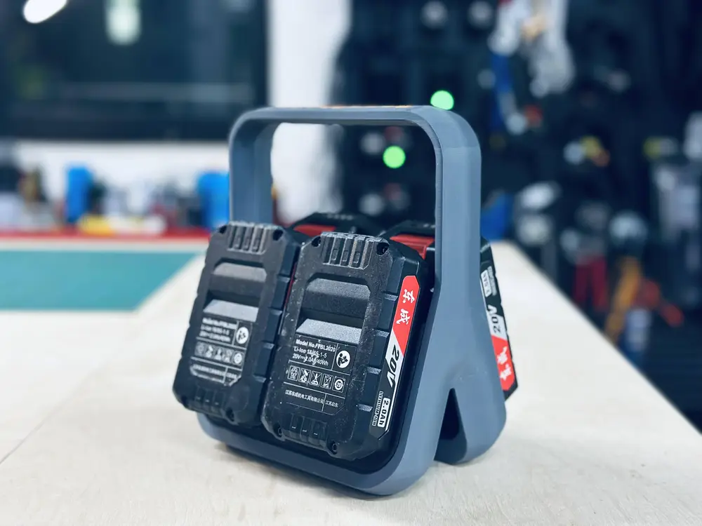 Battery Holder