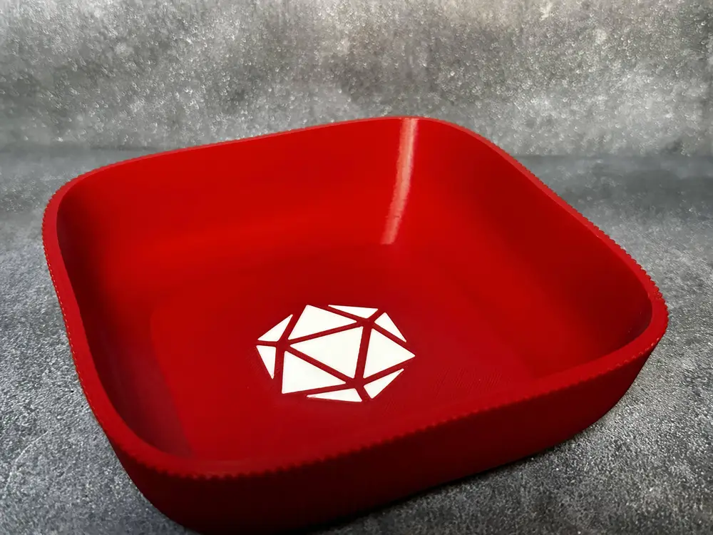 Roleplay Games Dice Tray