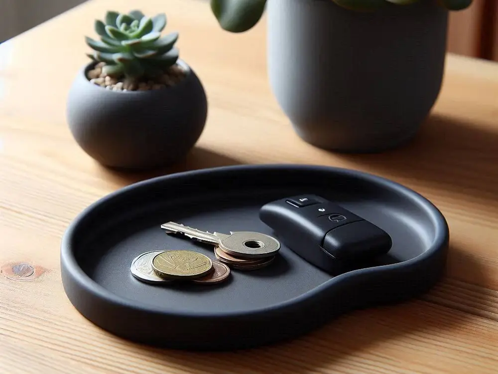 Design Key Tray "Kidney Flush"