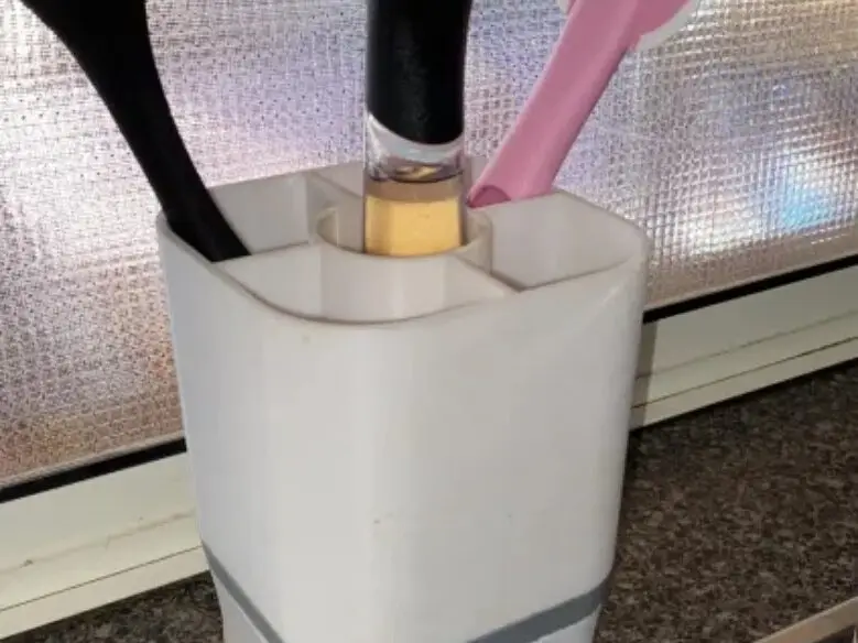 Utensil Drainer