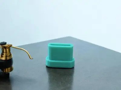 Type C Usb Cap