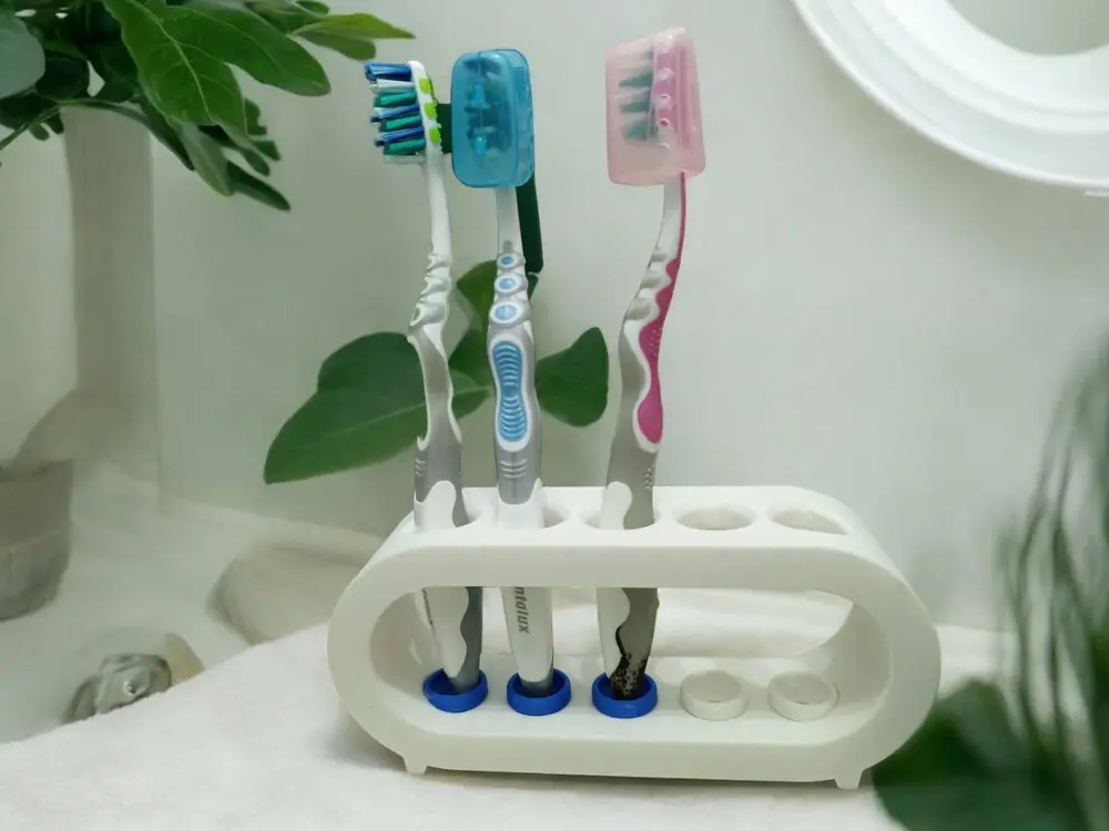 Toothbrush Holder
