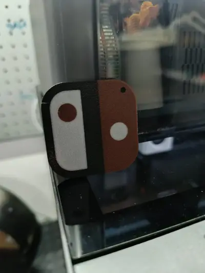 Nintendo Switch Joycon Keychain