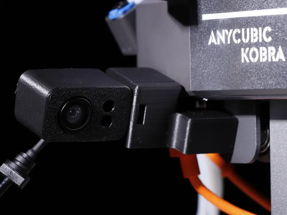 Kobra 3 Combo-Camera Bracket